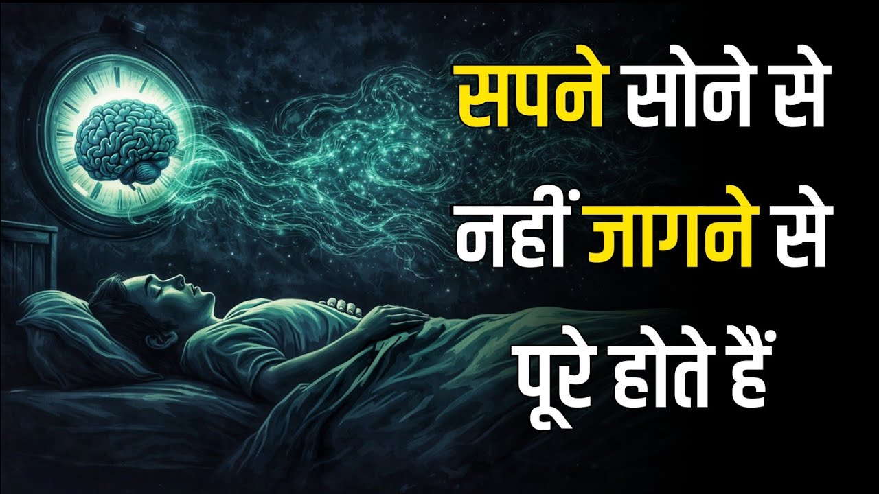 Best Motivation Videos in Hindi। Powerful Motivational And Inspirational Speech by Anupam 
