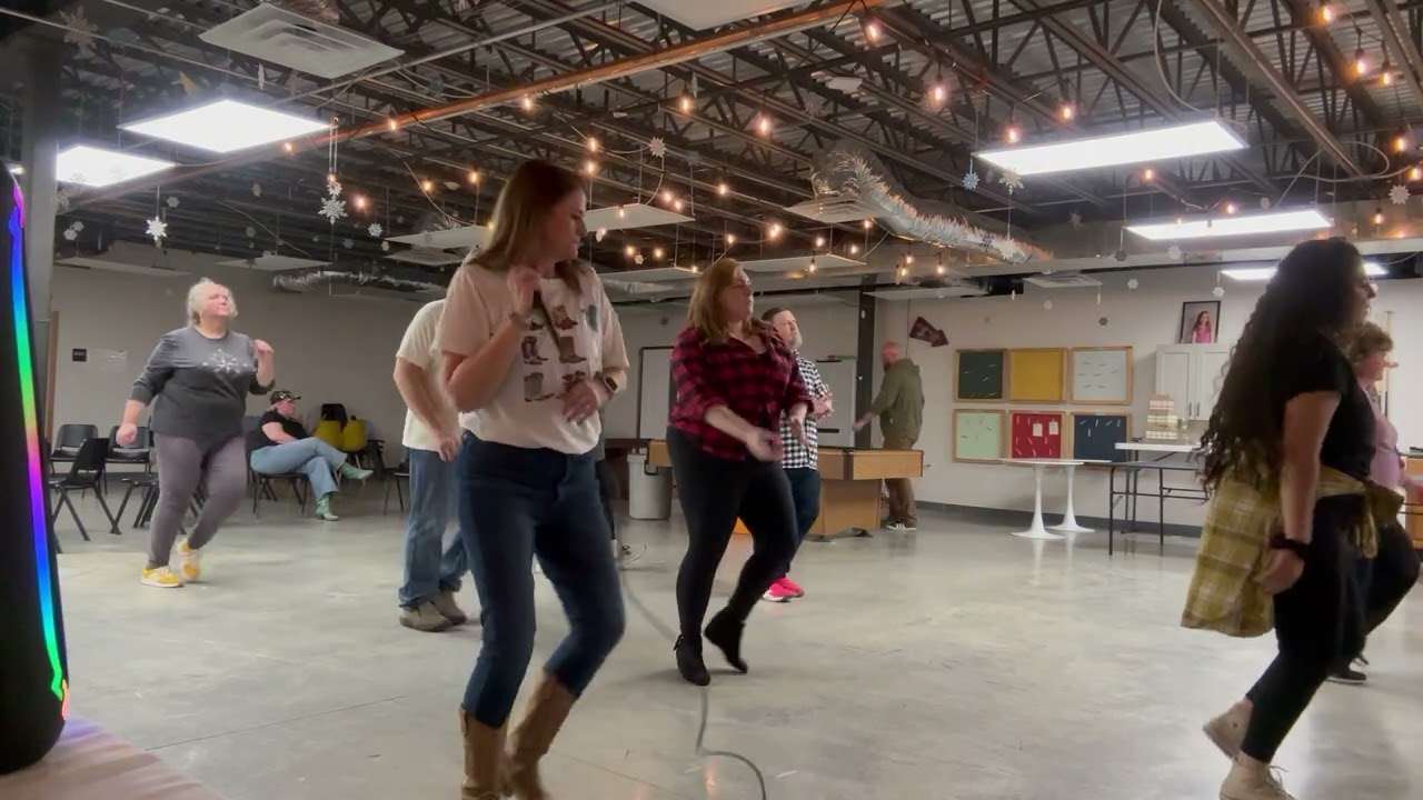 “Good Thing” (Bartender’s Stomp dance) 2/2/26