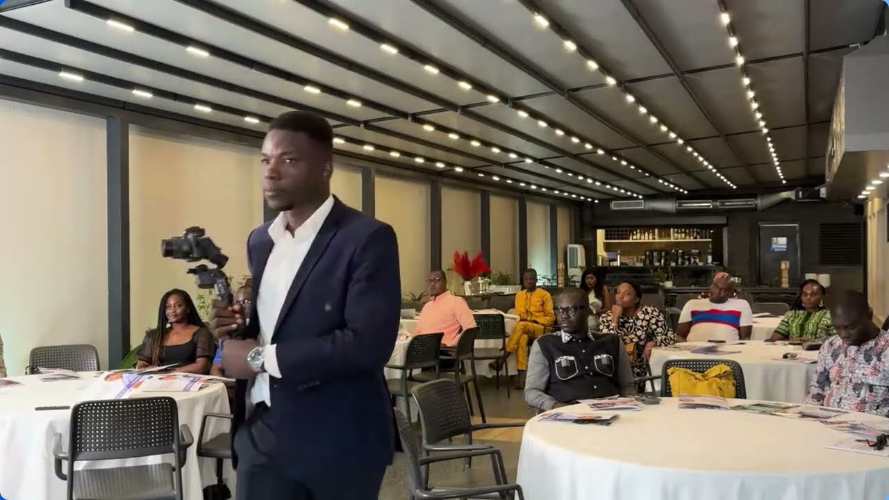 Woloyem Afrique est lanc&eacute; ! Revivez l&rsquo;&eacute;v&eacute;nement depuis Abidjan
