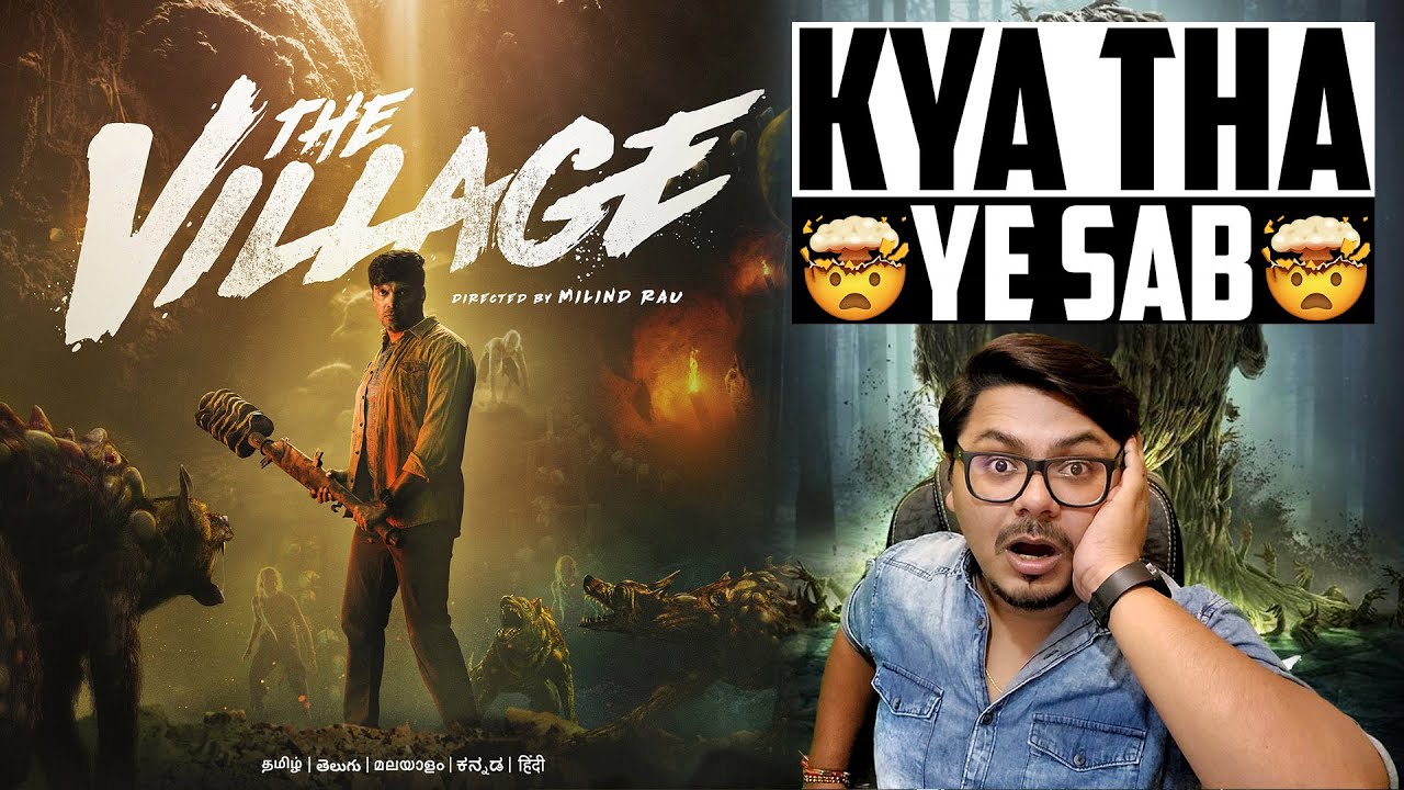 The Village Web Series Review | Yogi Bolta&nbsp;Hai