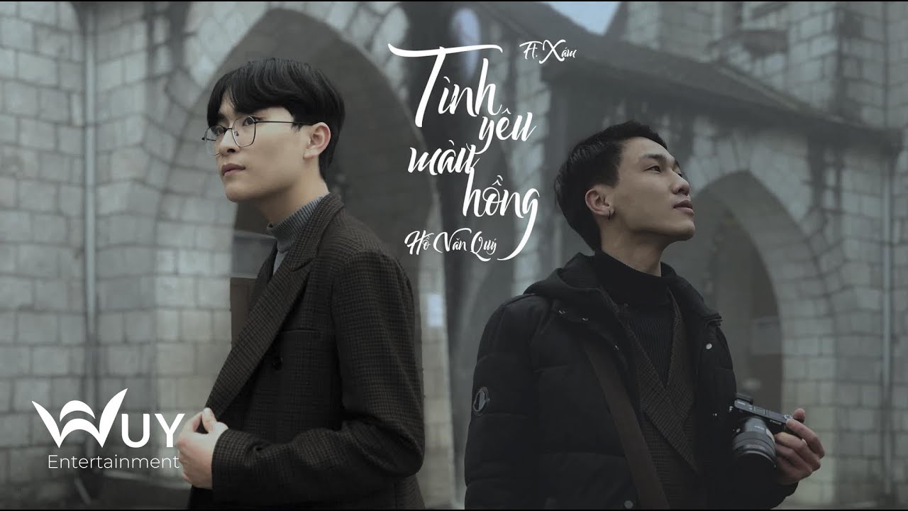 JamM // Hồ Văn Quý - Tình Yêu Màu Hồng (ft.Xám) | Official Music Video