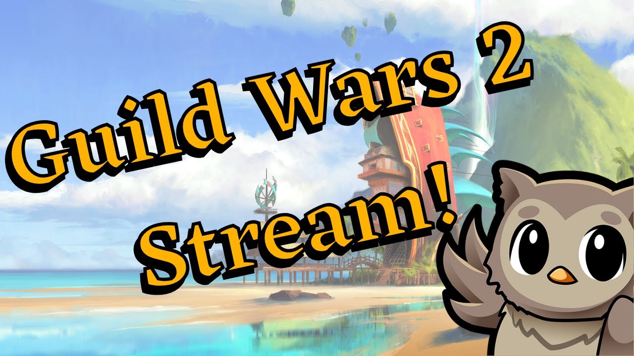 Let's talk Castora!! | #guildwars2 #gw2