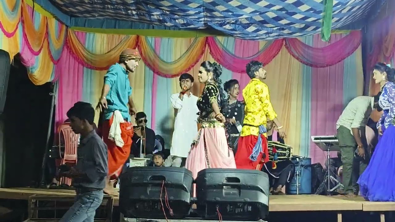 जबले देखे हव तोला यार ll विजय पुरी सोनू जैतवार ll jab le dekhe hao tola ll स्टेज प्रोग्राम करौंदी 