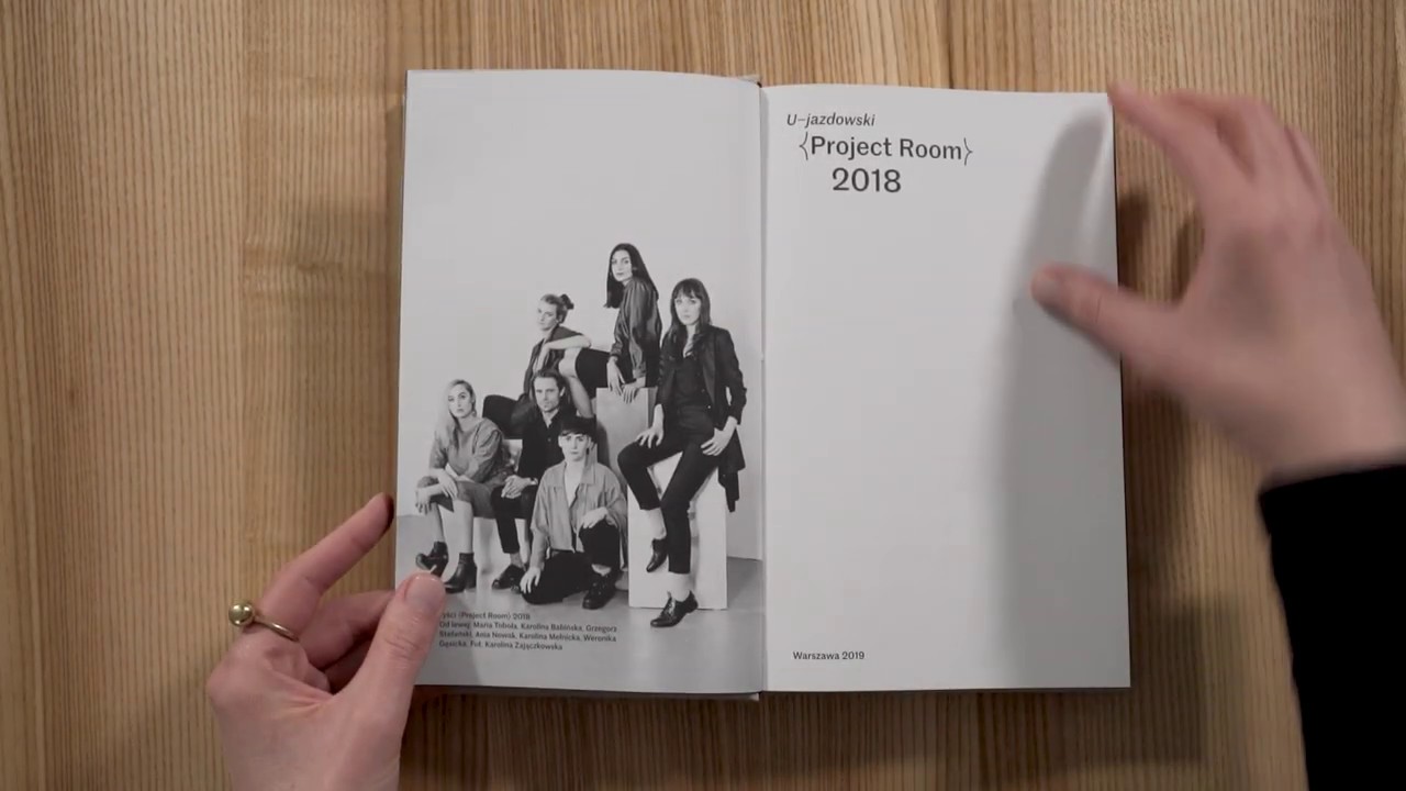 {Project Room} 2018 &ndash; publikacja