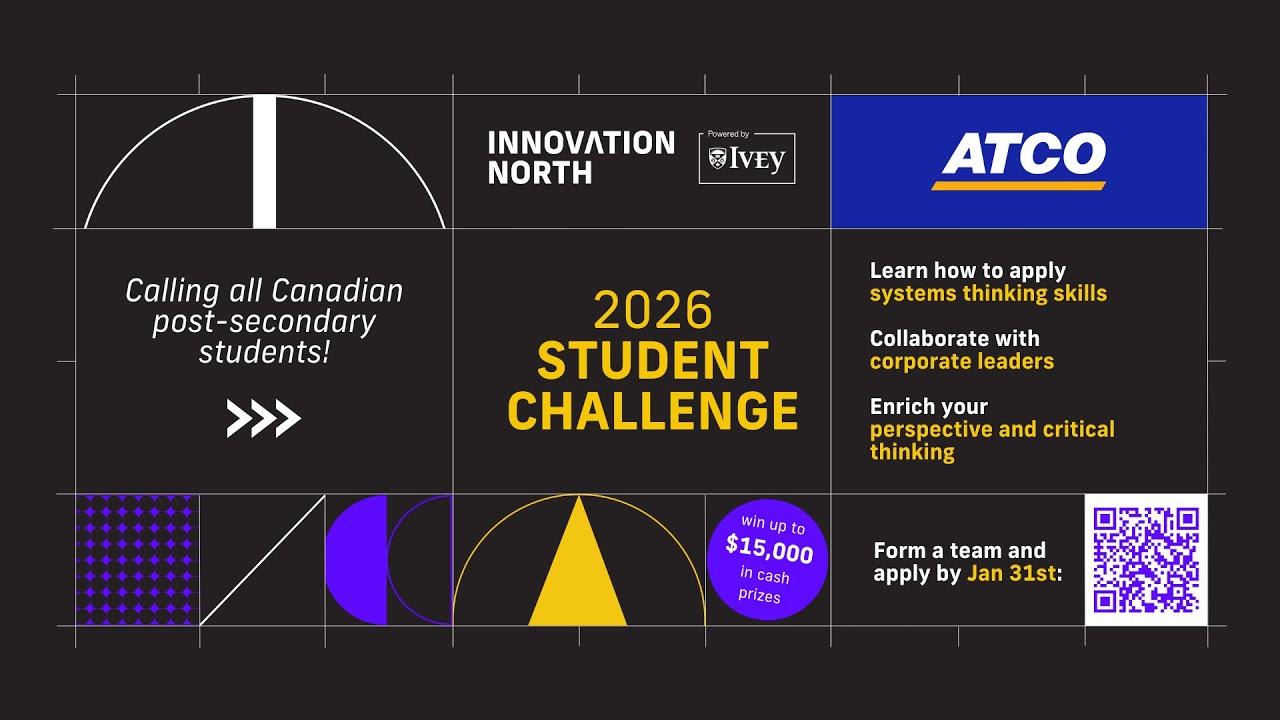 2026 Student Challenge Information Session
