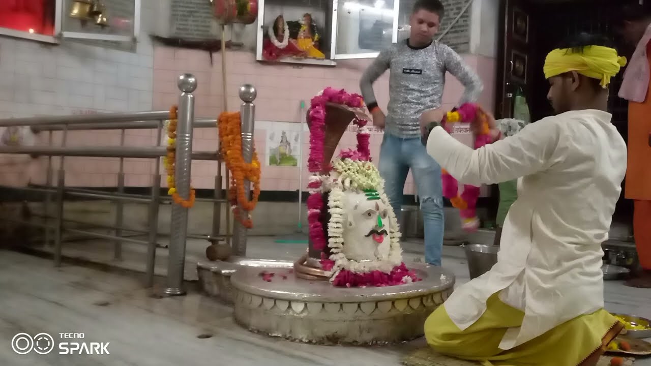 Avshanesvar Mahadev temple Haidargadh Barabanki UP