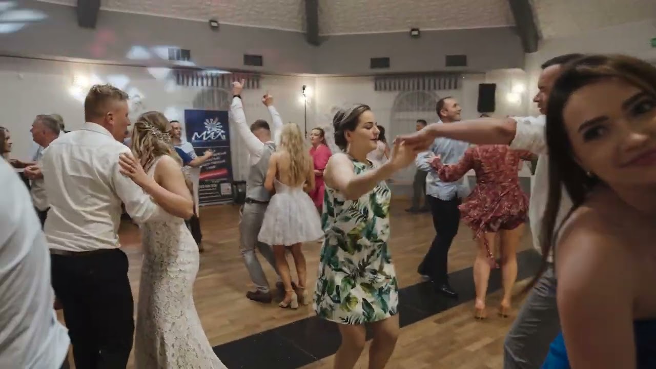 Zespół Max z Jankowej - Szalejesz - tel. 533 681 508