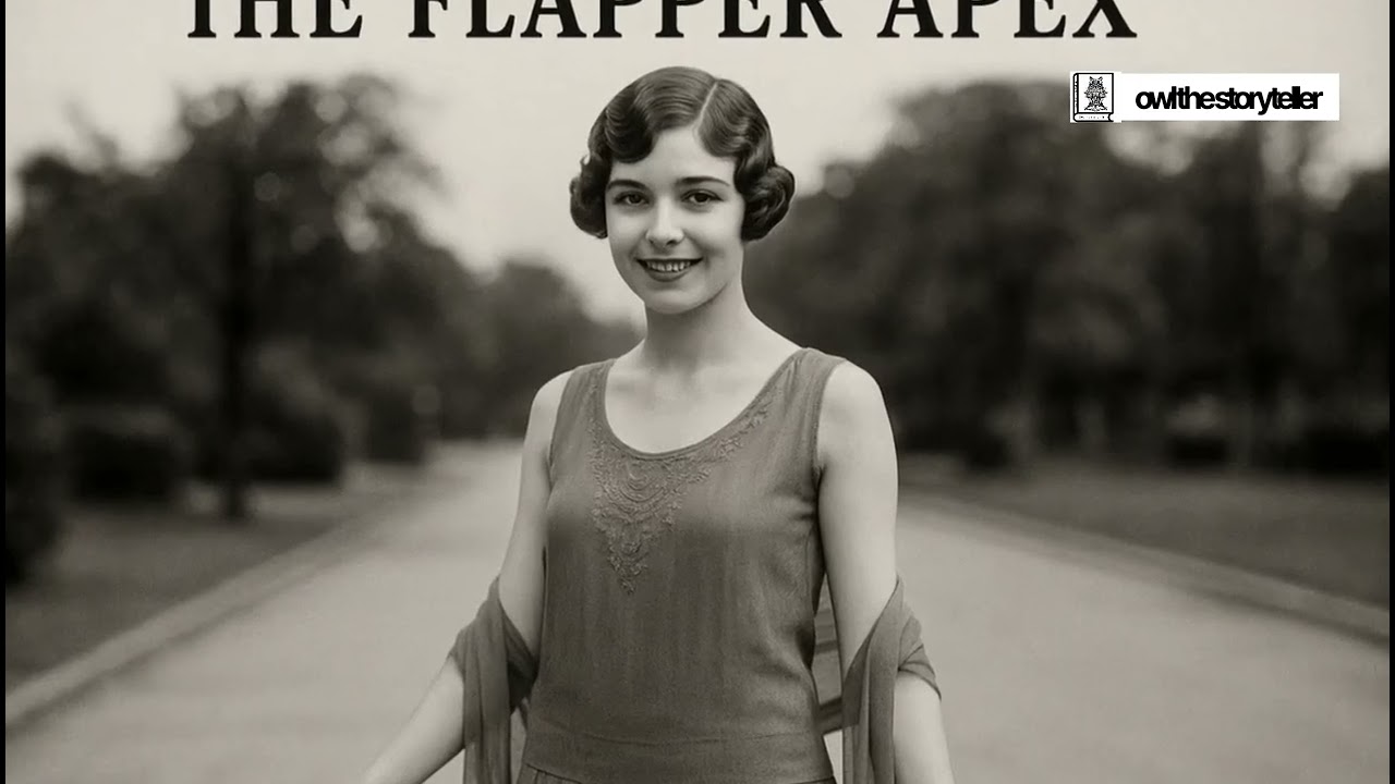Roaring Twenties Fashion Year-by-Year Explainer. #fashionhistory #history #viralvideo