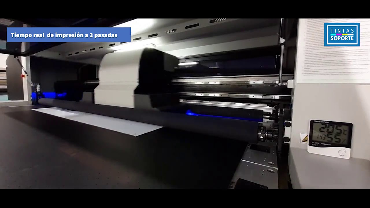 Demo Hanway 2500B para Cartonaje Gamoy divisi&oacute;n ReadyBox