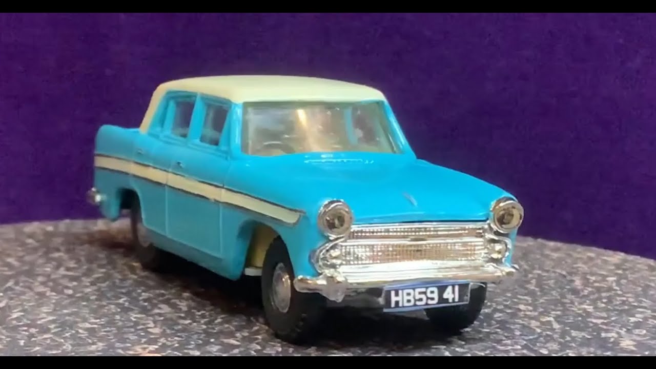 Spot-on  toys Austin Cambridge A60