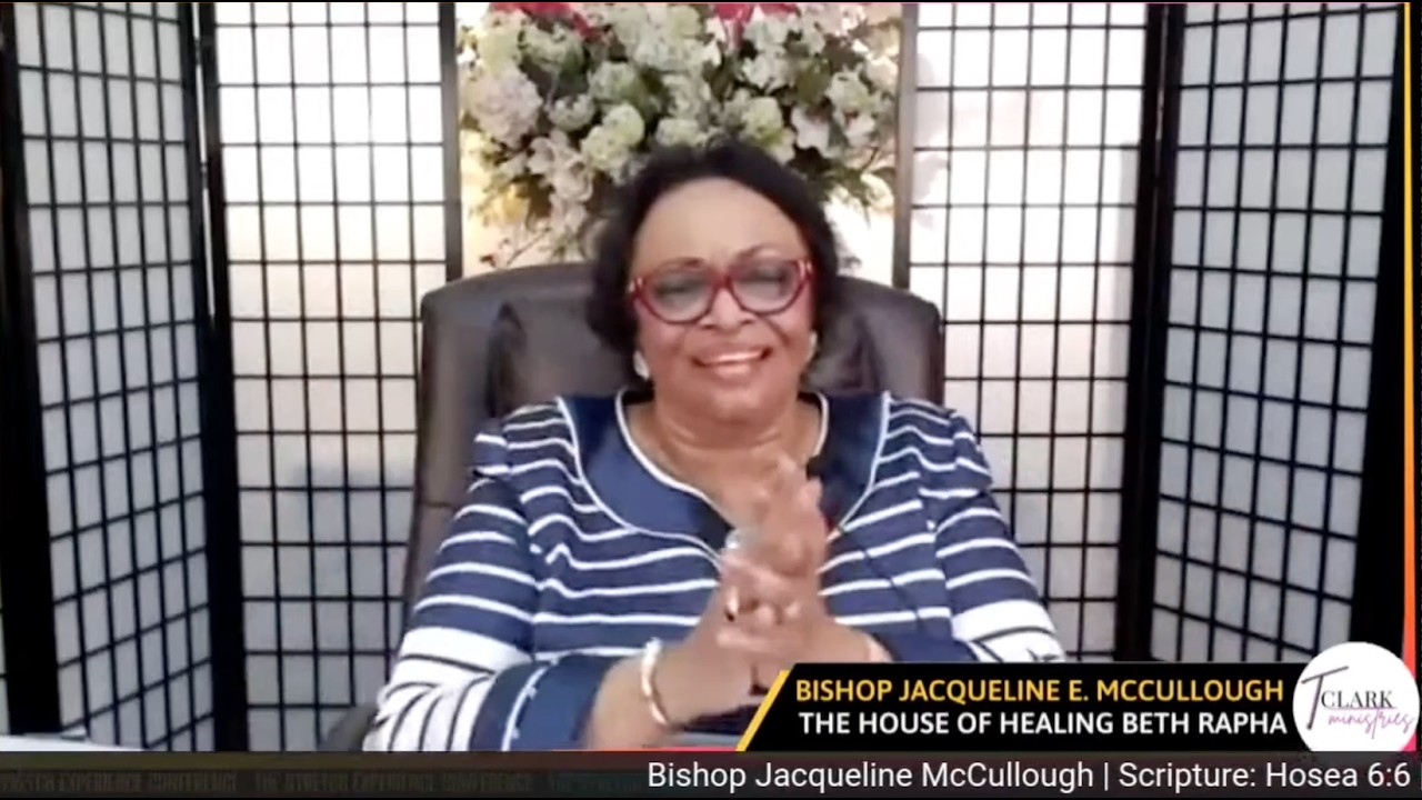 What Does God Require? | Hosea 6:6 | Bishop Jackie McCullough