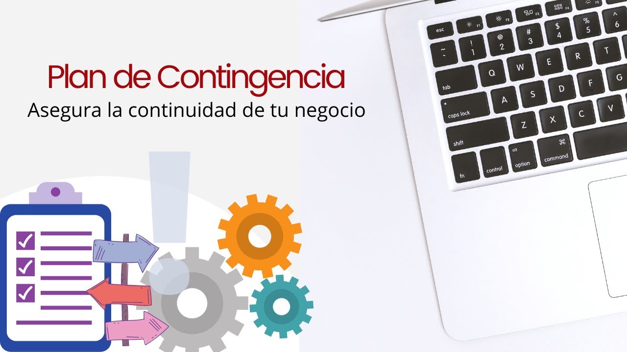 Plan de Contingencia y Continuidad de Negocio | Derten Ciberseguridad