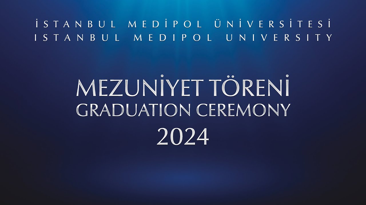 2024 MEZUNİYET TÖRENİ | SAĞLIK HİZMETLERİ MYO 4. GRUP (Birinci ve İkinci Öğretim)