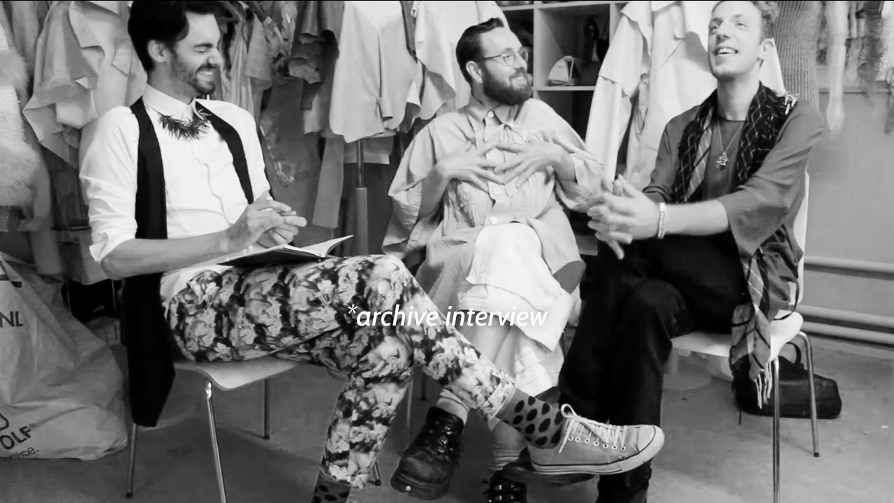 Hans Hutting & Joris Suk - Fragments of Empowerment