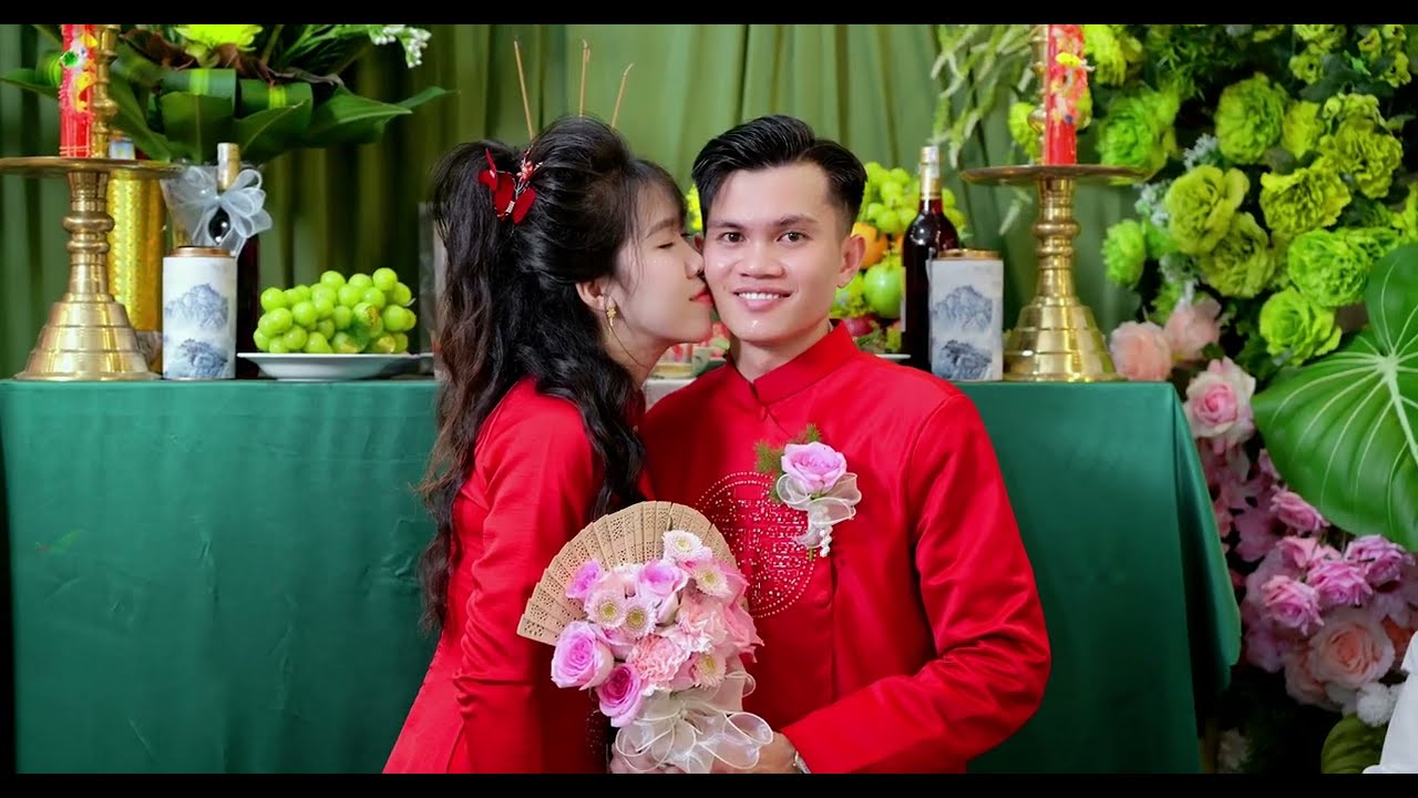 LỄ ĐÍNH HÔN NGỌC PHƯỢNG & HOÀNG HUYNH
