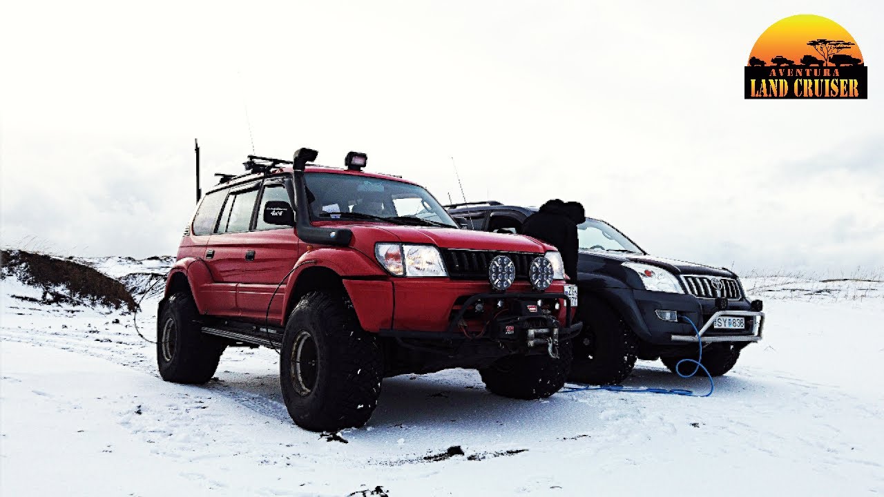 AVENTURA LAND CRUISER ISLANDIA
