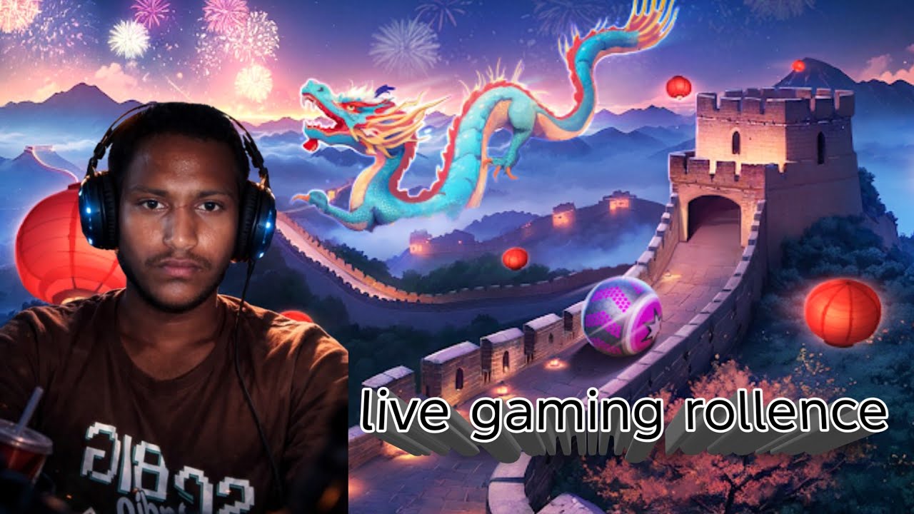 live gaming on magikal bols and rolence,