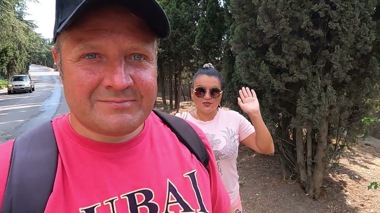 Крым. Гурзуф. Дача А.П. Чехова 23.08.2025