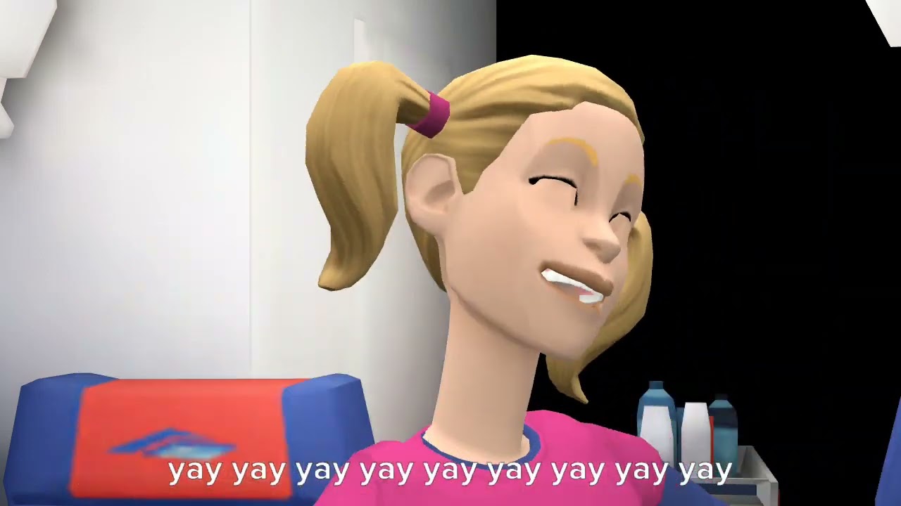 Angelica Goes To Los Angeles And Gets Grounded