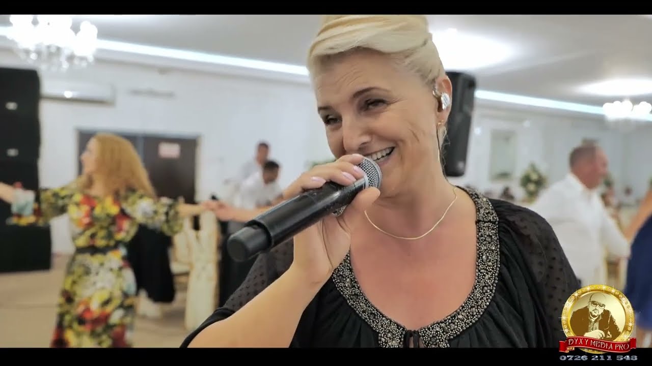 Camelia CIUCA - Iauzi Nasule & Dar de lume nici ca-mi pasa - HORE & SARBE - LIVE 2022