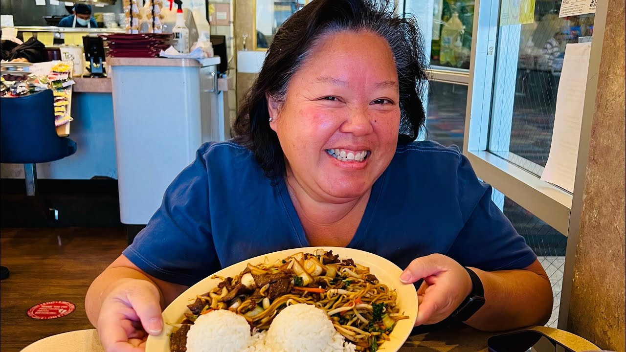 01-11-22 Hawaiian Saimin Day! | Gardena Bowl | Auntie Maile’s | Kings Hawaiian