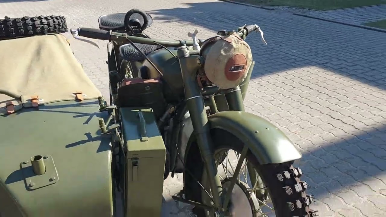 M 72 r. 54  odresraurowana Robert Mogilno radzieckieboksery.pl