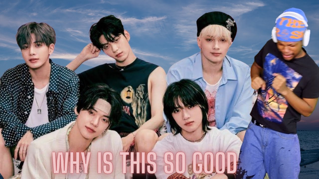 A Late TXT Album Reaction