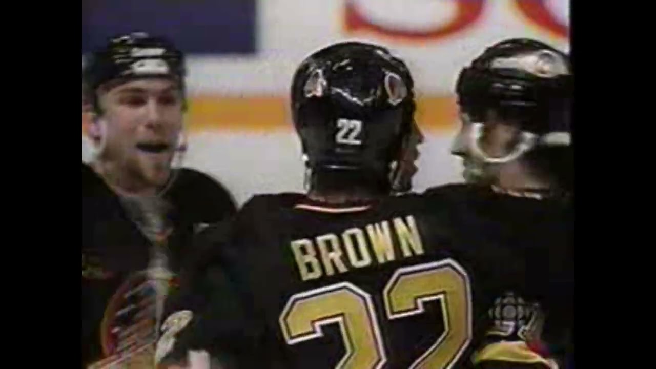 NHL Game 2 Highlights | Canucks vs. Leafs - May 18, 1994 (30th Anniversary Series)