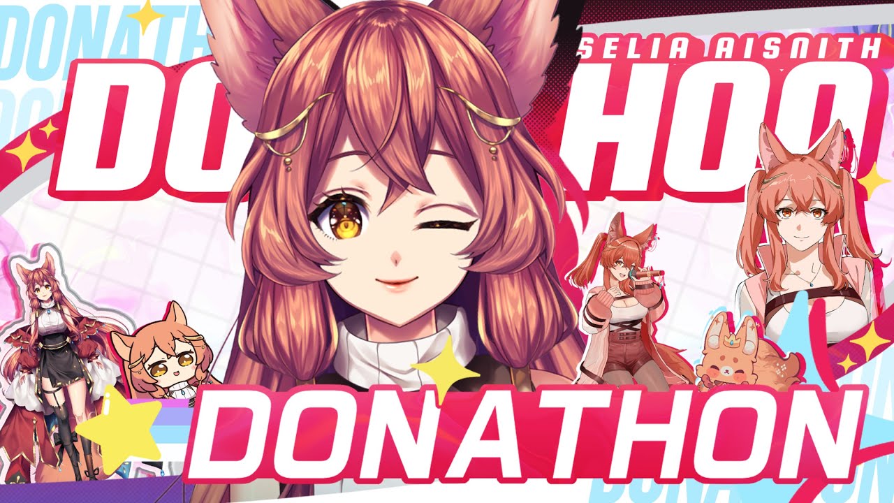 DONATHON 🎉🥳🎊