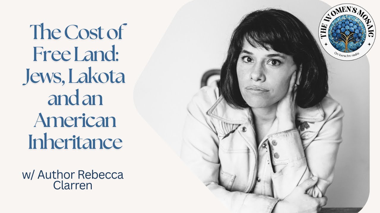 Author Rebecca Clarren: The Cost of Free Land
