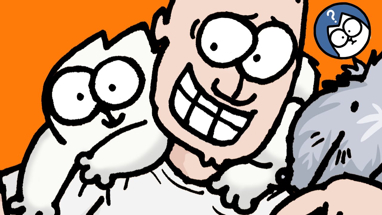 Simon's Cat Fantastical Adventures | Simon's Cat Extra