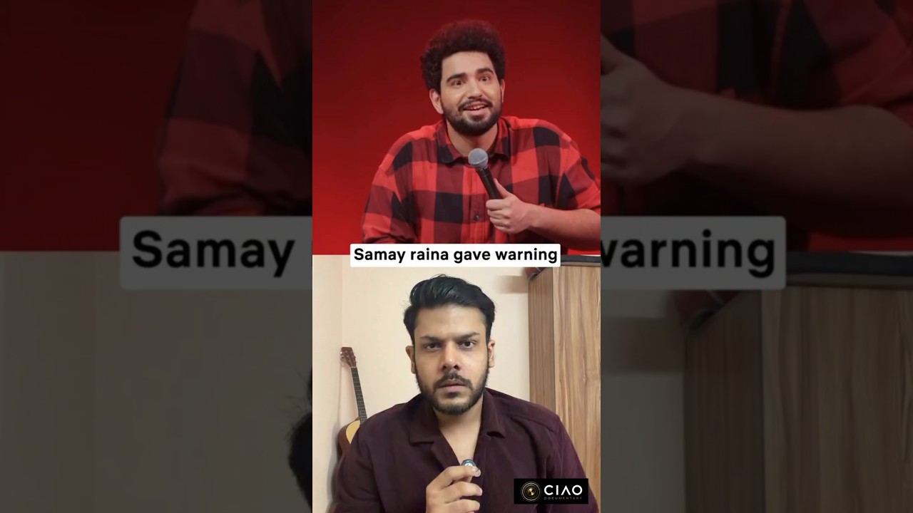 Khan Sir (Faisal Khan) & Samay Raina Standup Philosophy vs. IAS Dhiman Chakma Corruption.