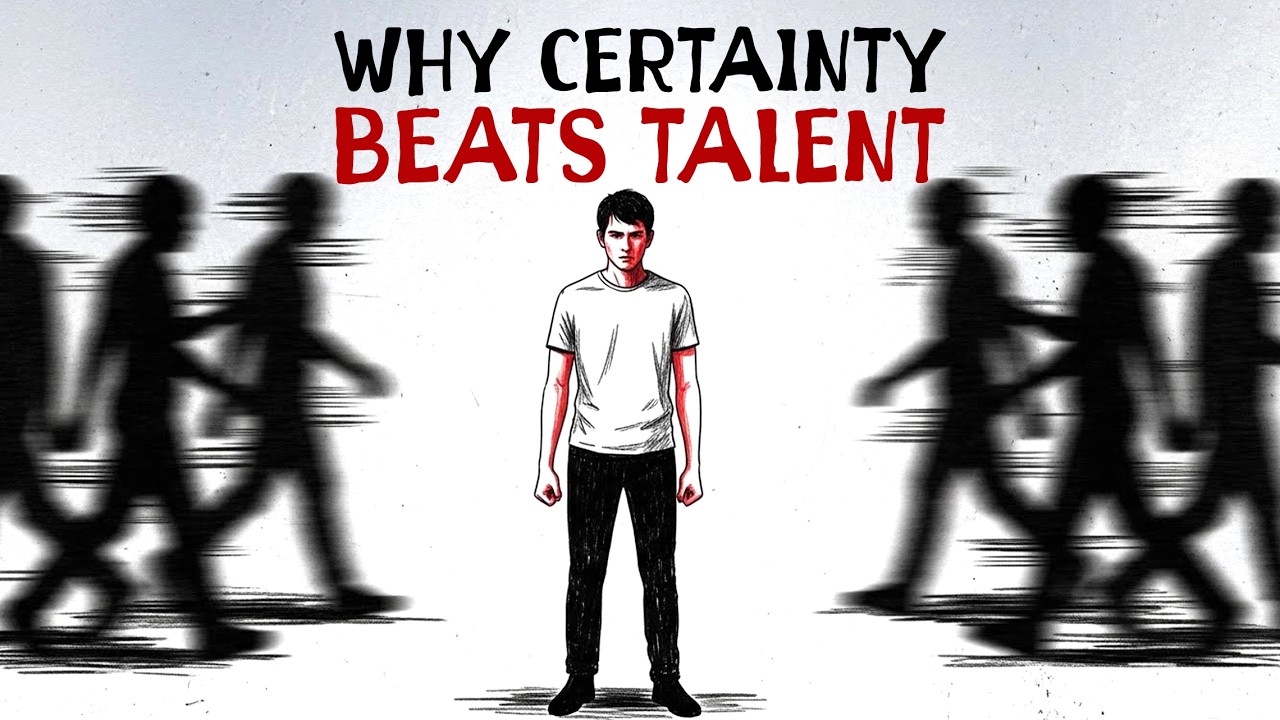 Why Less Capable People Keep Winning And You Don’t | Dark Psychology