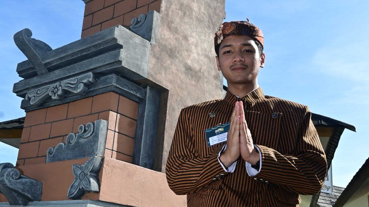 Jawa Pos SMA Awards 2025 – Duta Pelajar Putra – SMA Muhammadiyah 2 Surabaya