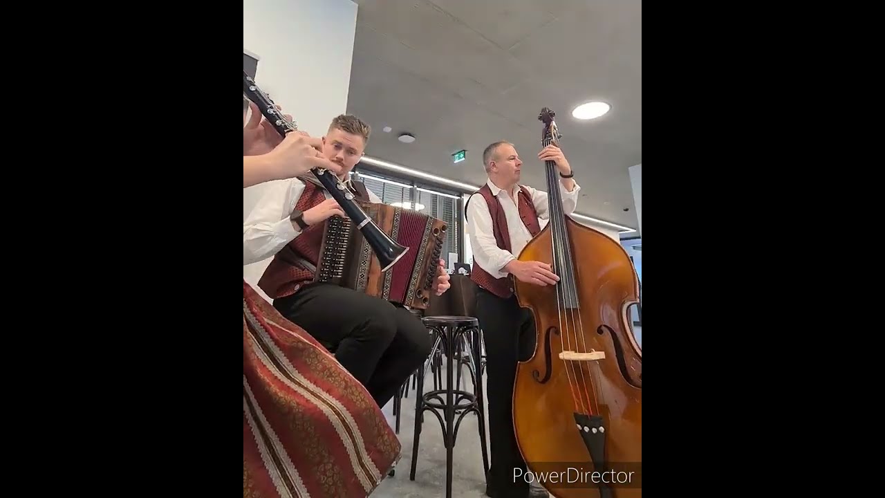 Live-Mitschnitt Familienmusik Runggatscher