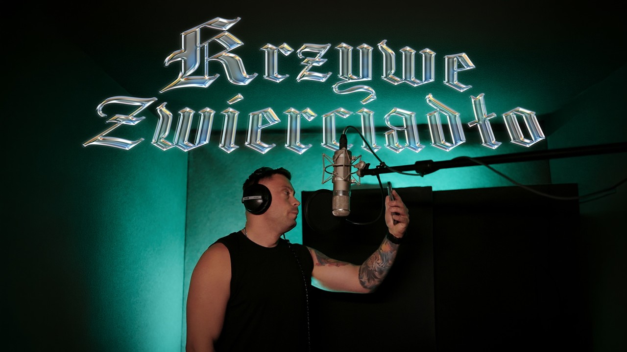 Dedis - Krzywe zwierciadło (prod. PSR)