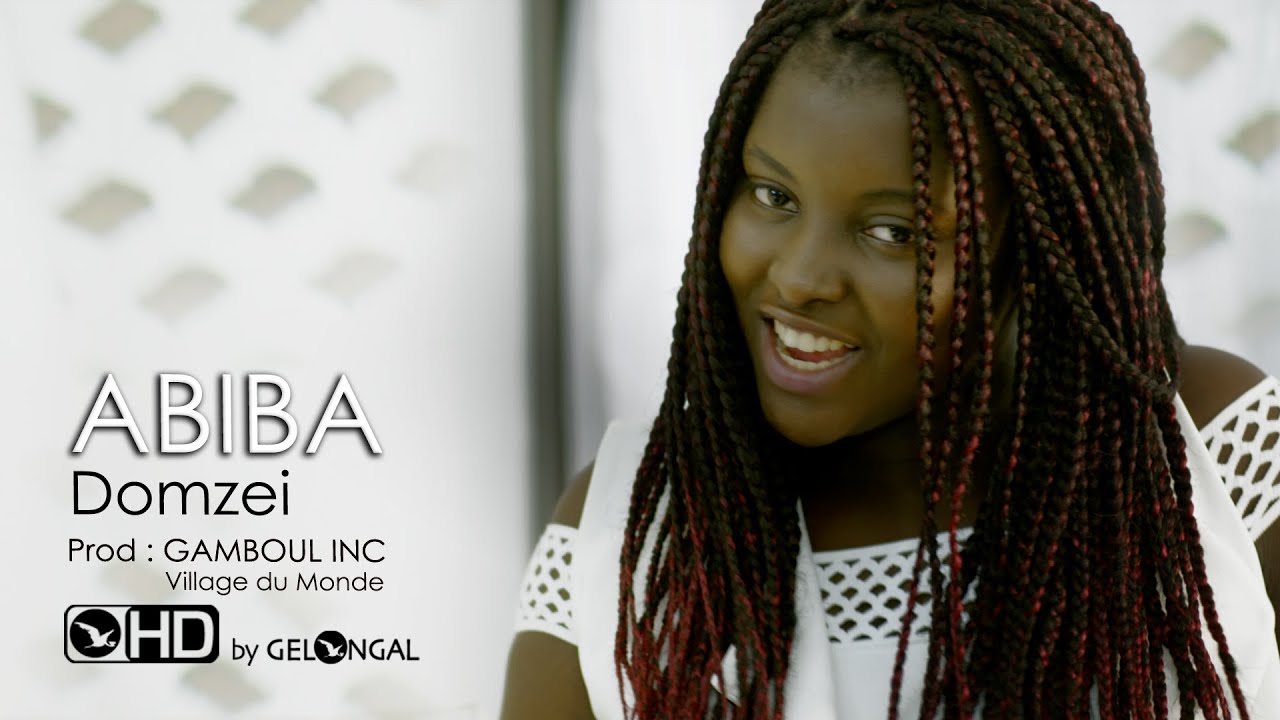 ABIBA - DOMZEI (Clip Officiel)
