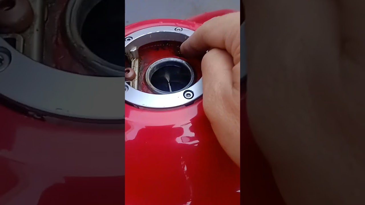 como desentupir respiro da Twister 250 em menos de um minuto