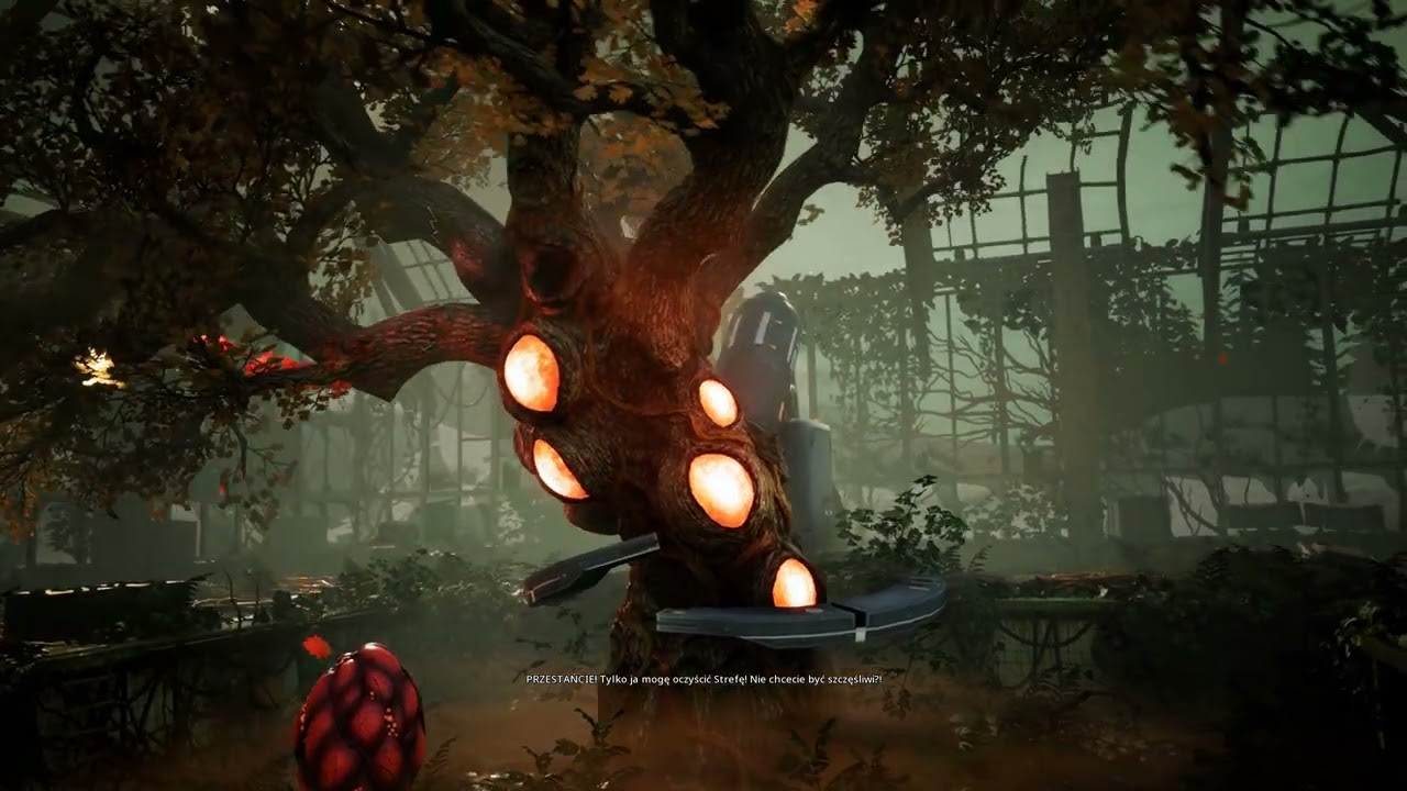 Mutant Year Zero  Road to Eden Ogr&oacute;d Jyko