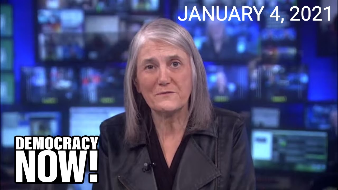 Top U.S. & World Headlines — January 4, 2021