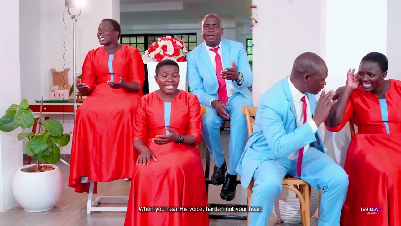 Nikodemo-Varin sda church choir-Homabay @tehillahmedia 
