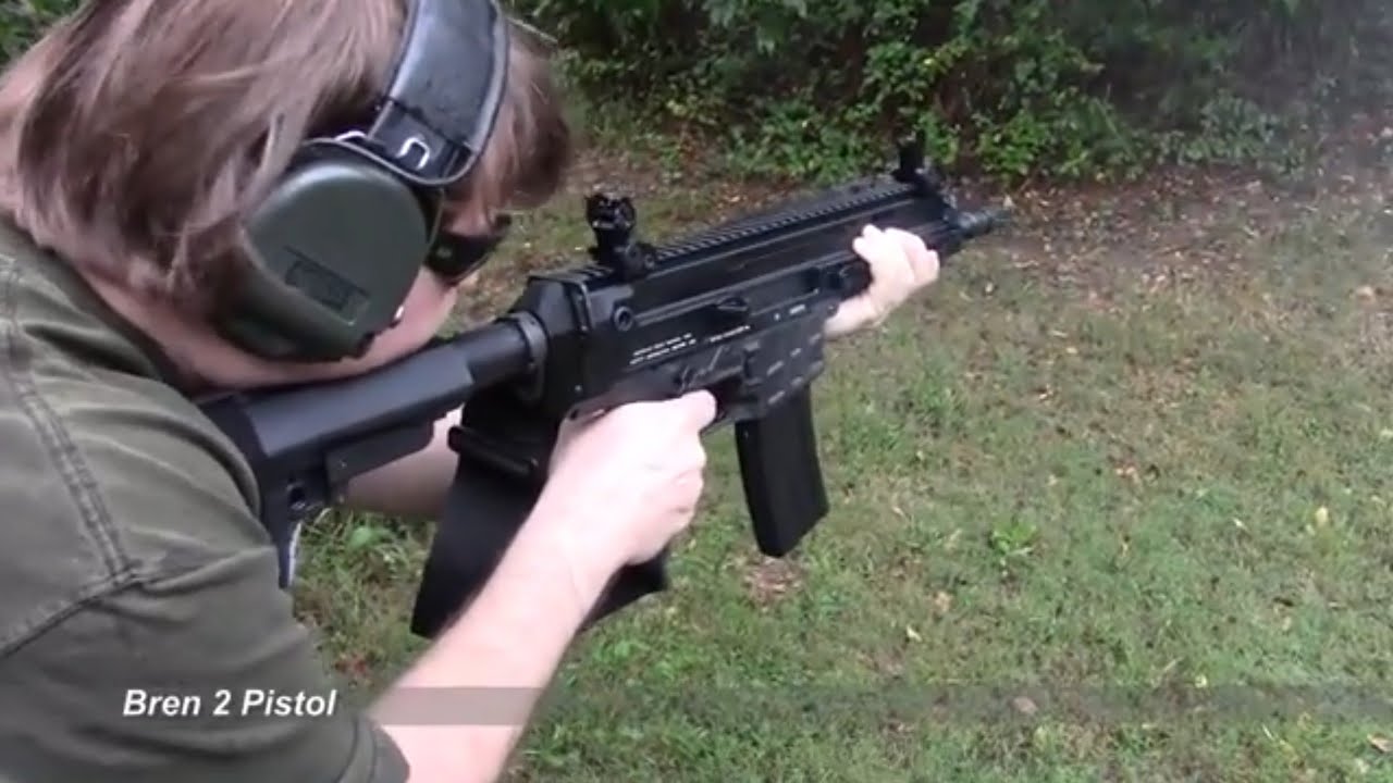 CZ 805 Bren or Bren 2 - Which Wins? Discussion (Not) At The Range Episode 7