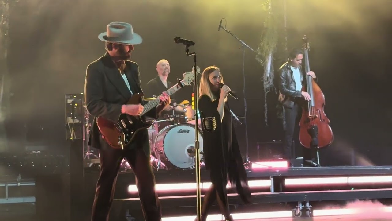 Lord Huron - I Lied, Sandy UT, 5/31/2025 live