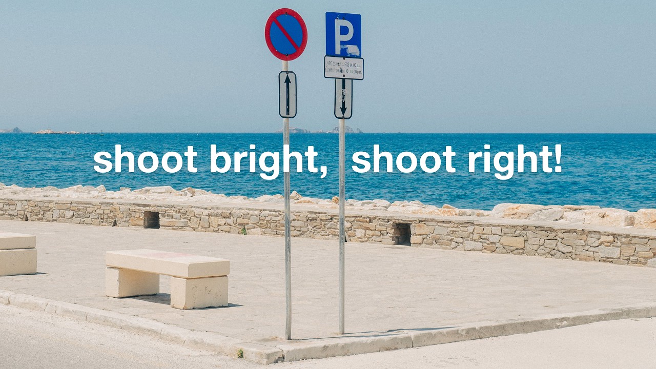 The Secret To Perfect Photos In Harsh Midday Light