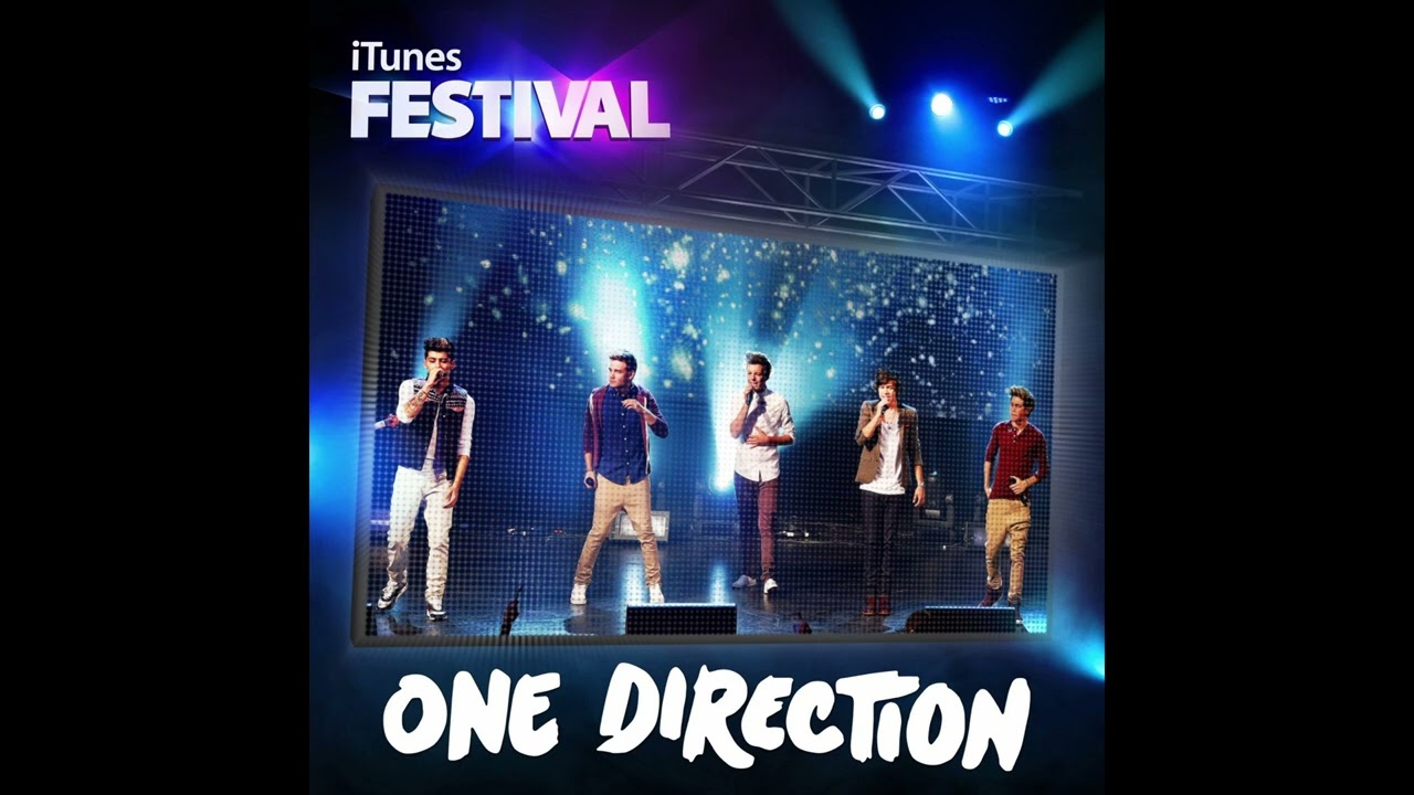 One Direction - What Makes You Beautiful (Live from iTunes Festival 2012) Audio