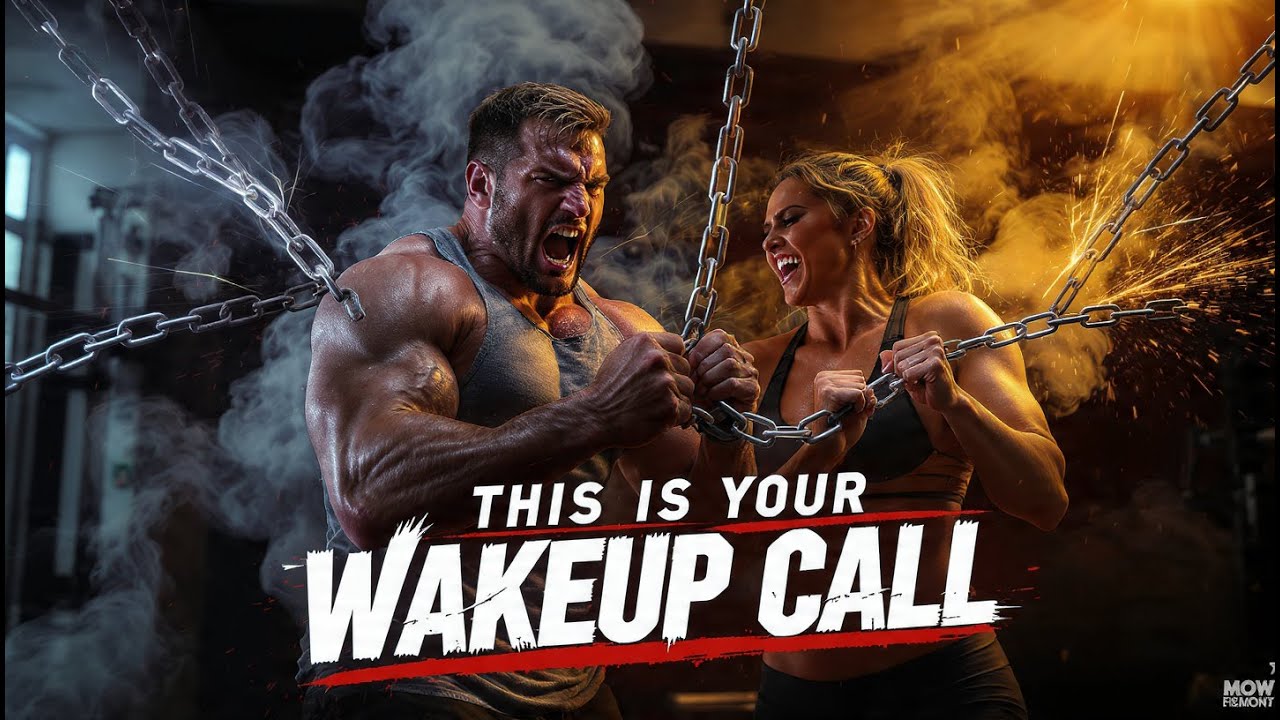 TIME TO WAKE UP | Best Motivation | #thinkhigher #gym #gymmotivation #motivation #inspiration #life
