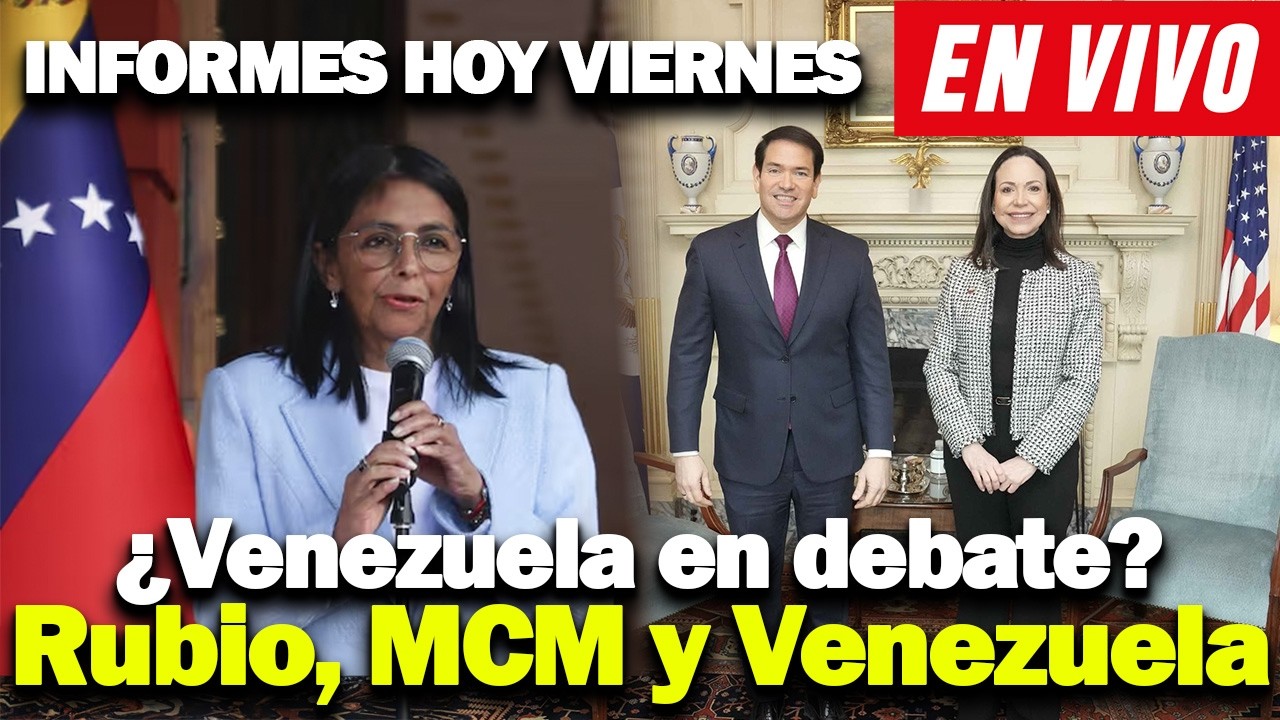 🚨 ÚLTIMA HORA 🔴 EE.UU. APRIETA A NICOLASITO Y DIOSDADO ¿SE ACERCA EL FIN DE LA CÚPULA?