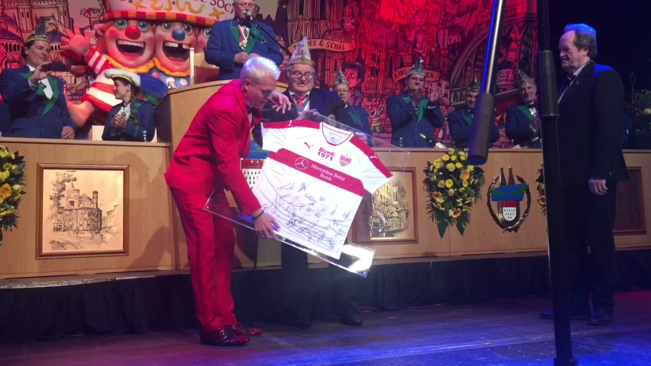 Herrensitzung 2017 Maritim K&ouml;ln mit Peter Raddatz und Guido Cantz