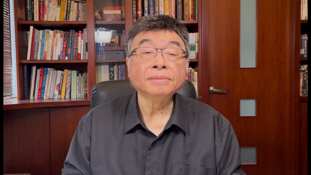 川普支持率瀕臨崩盤，他急訪華扳回一城，中國相對冷靜，為什麼？