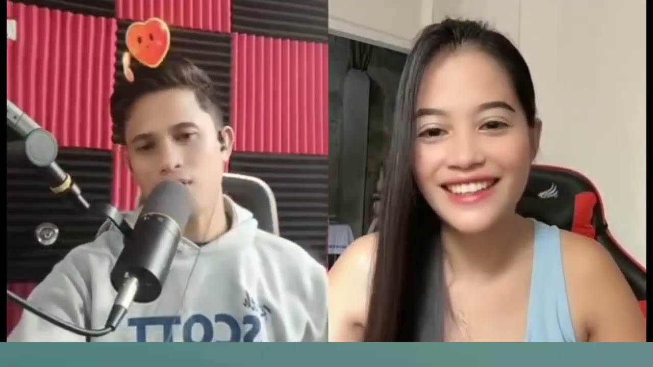 At biglang nabigla Nung umakyat ako